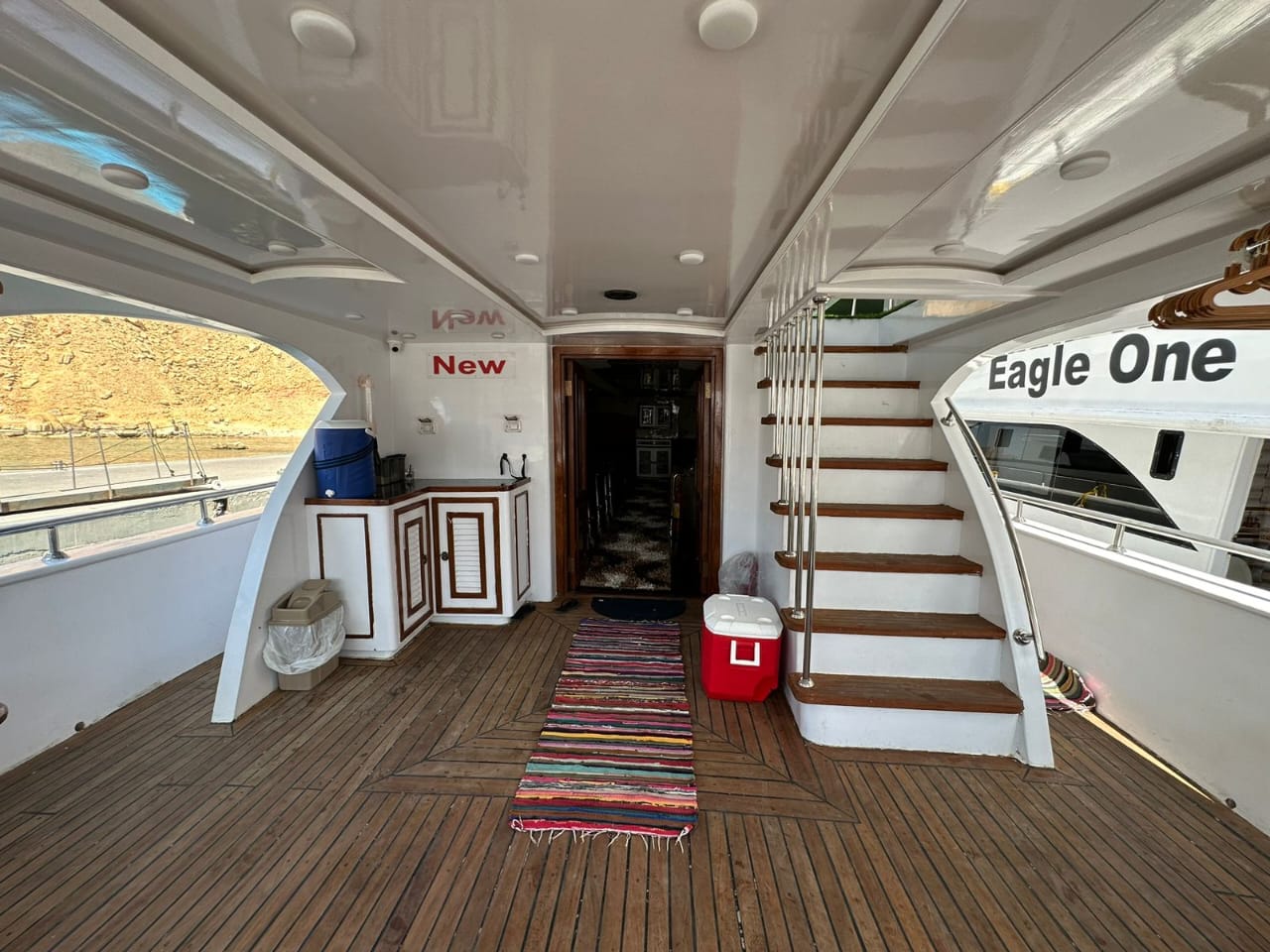 14Private Bootsvermietung in Sharm El Sheikh – Schnorcheln & Tauchen