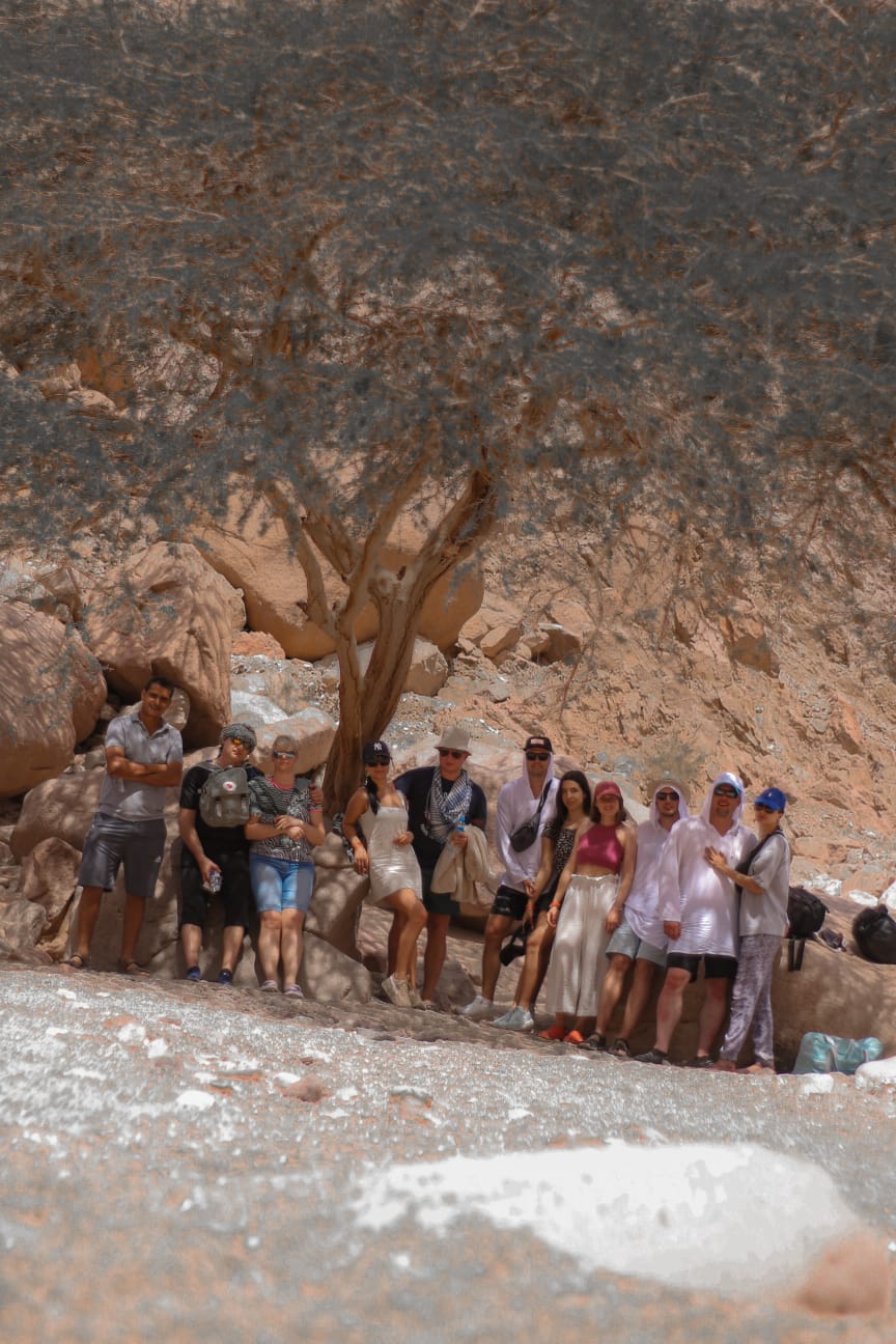 14Wishwashi Canyon Jeep Safari from Sharm El Sheikh