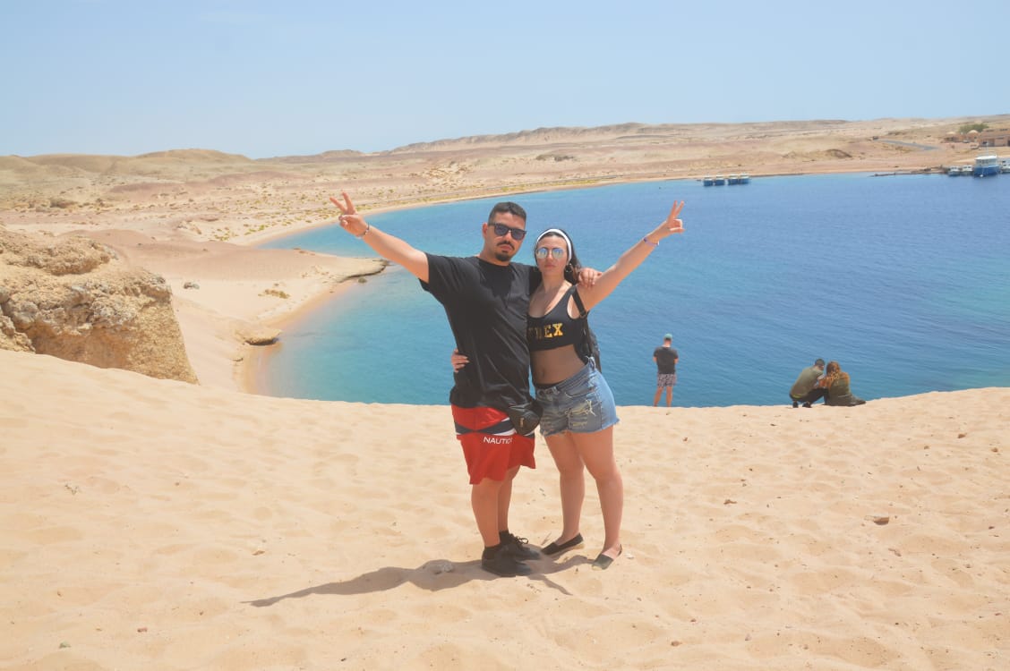 15Ganztägige VIP-Schnorcheltour nach Ras Mohammed mit dem Auto