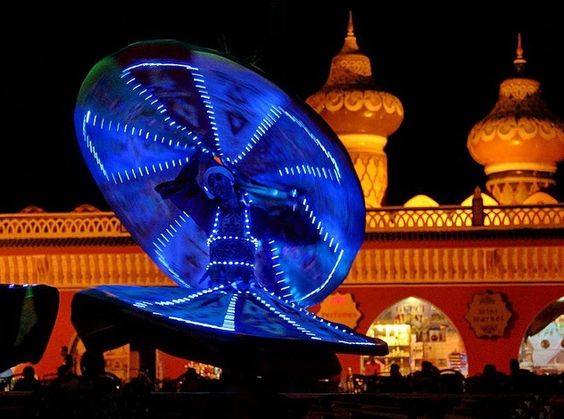 15Wieczorny pokaz Neverland w Szarm el-Szejk – Neverland Show & kolacja w Hurghadzie