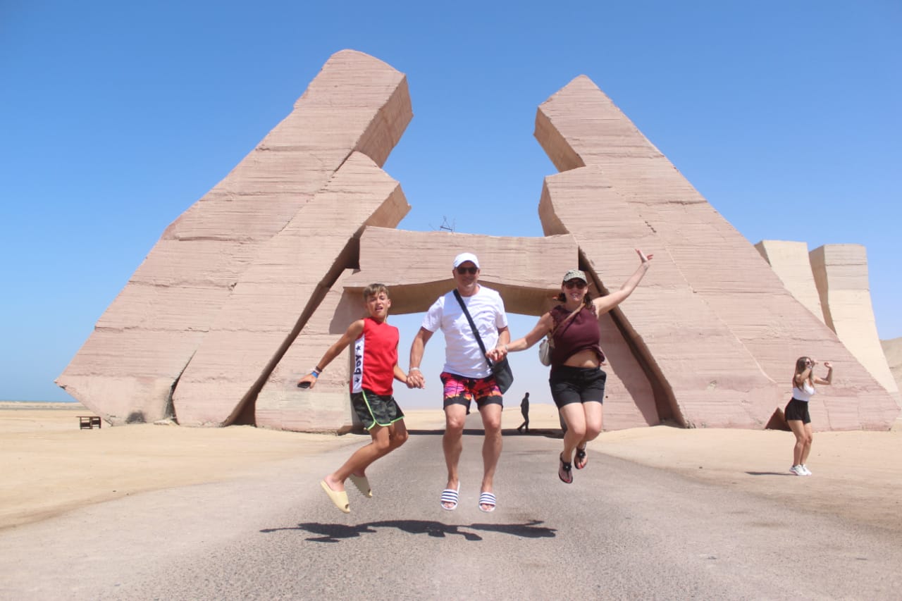 15Półdniowa wycieczka snorkelingowa do Ras Mohammed autobusem