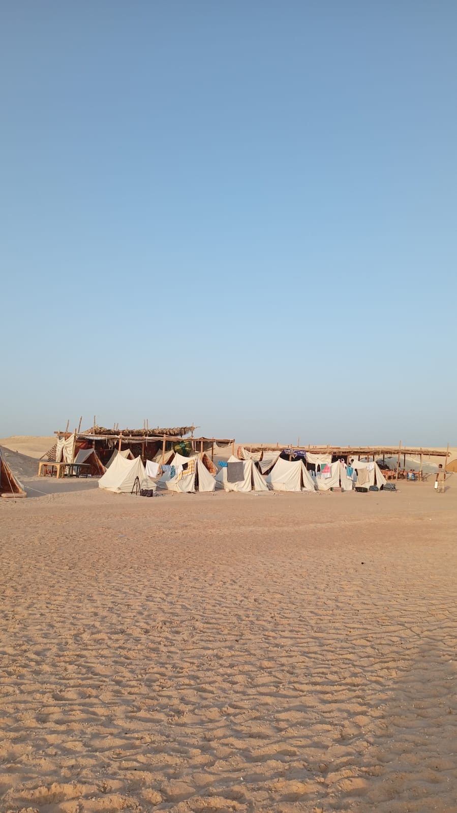 15Ras Mohammed Overnight Camping Tour