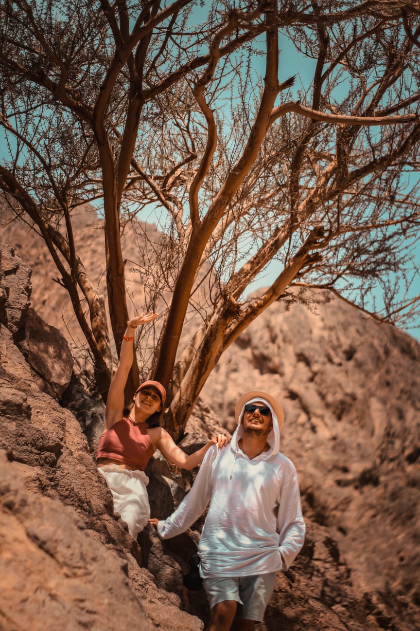 15Wishwashi Canyon Jeep Safari from Sharm El Sheikh