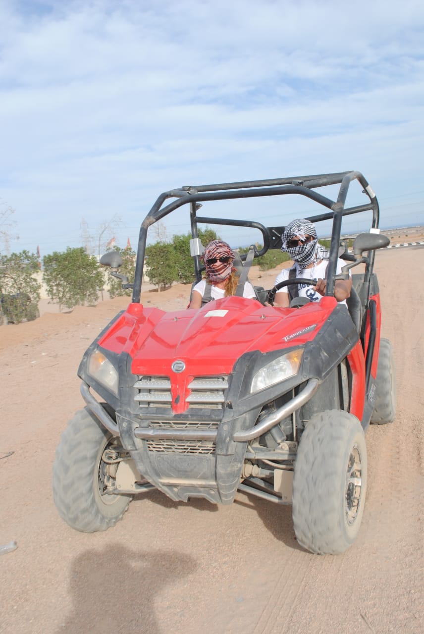 14Мега Сафари и Водные Виды Спорта – Шарм-эль-Шейх 5*1