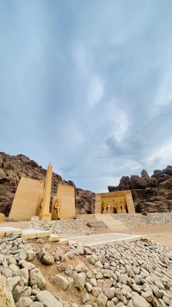 30Quad Biking Sharm EL Sheikh - Cammello - Mini Egitto (Piramidi - Sfinge)