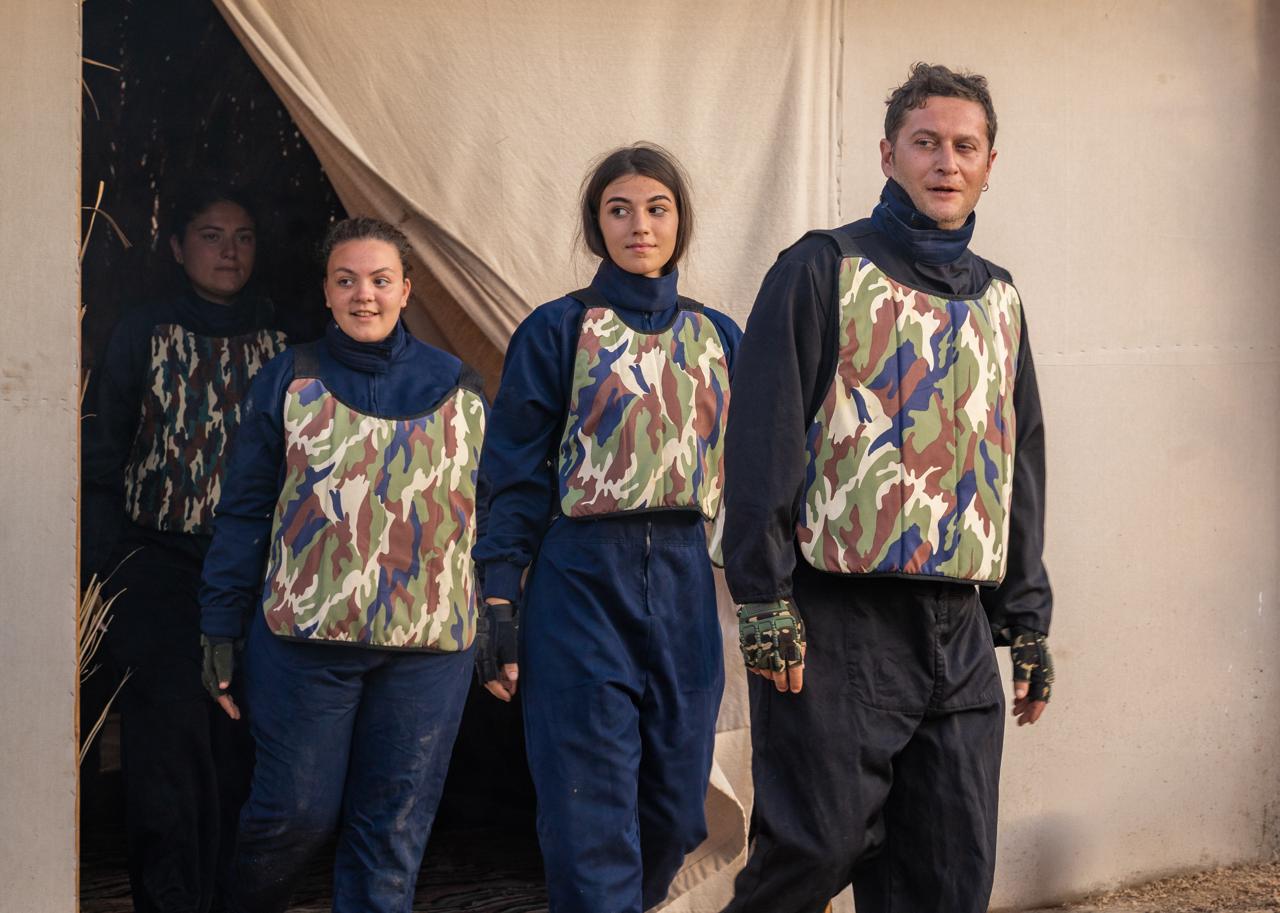 17Paintball a Sharm El Sheikh