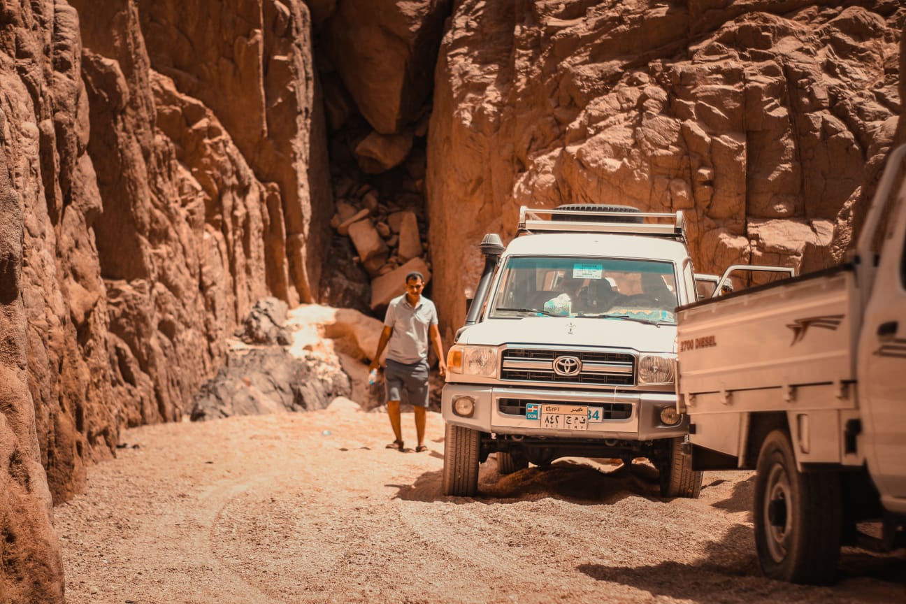 17Wishwashi Canyon Jeep Safari from Sharm El Sheikh