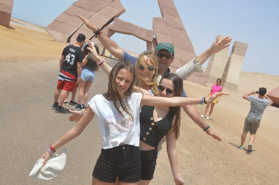 18Ganztägige VIP-Schnorcheltour nach Ras Mohammed mit dem Auto