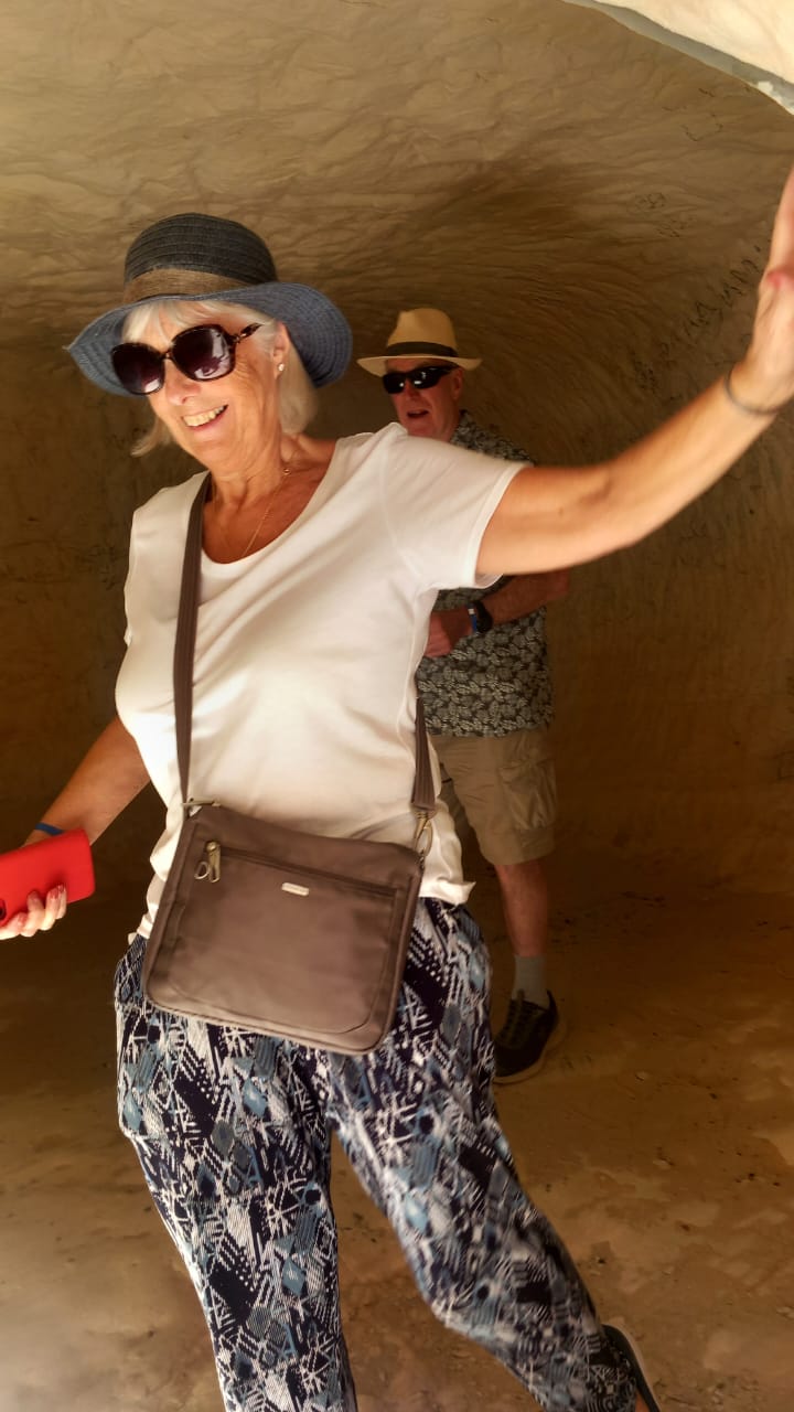 18Snorkeling w Blue Hole i safari w Kolorowym Kanionie – Dahab (super jeep)