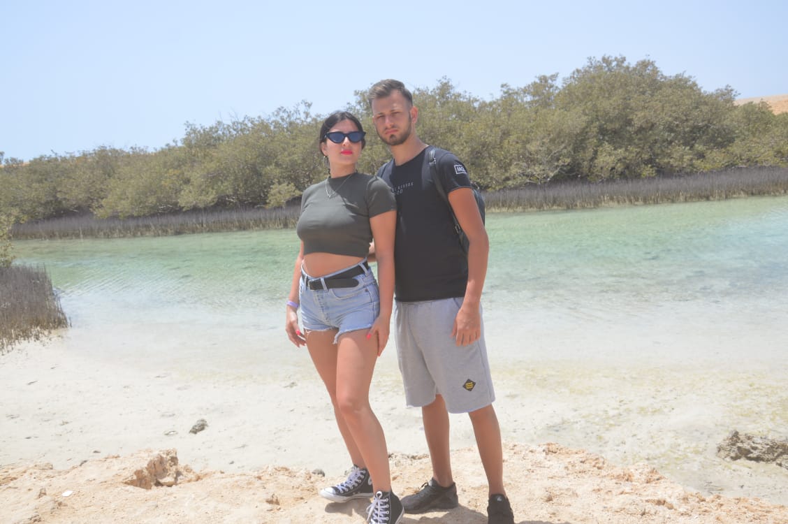 19Ganztägige VIP-Schnorcheltour nach Ras Mohammed mit dem Auto