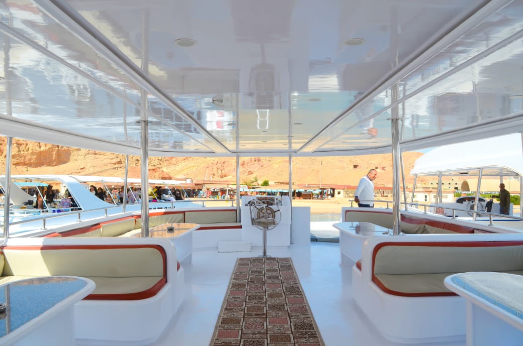 19Private Bootsvermietung in Sharm El Sheikh – Schnorcheln & Tauchen