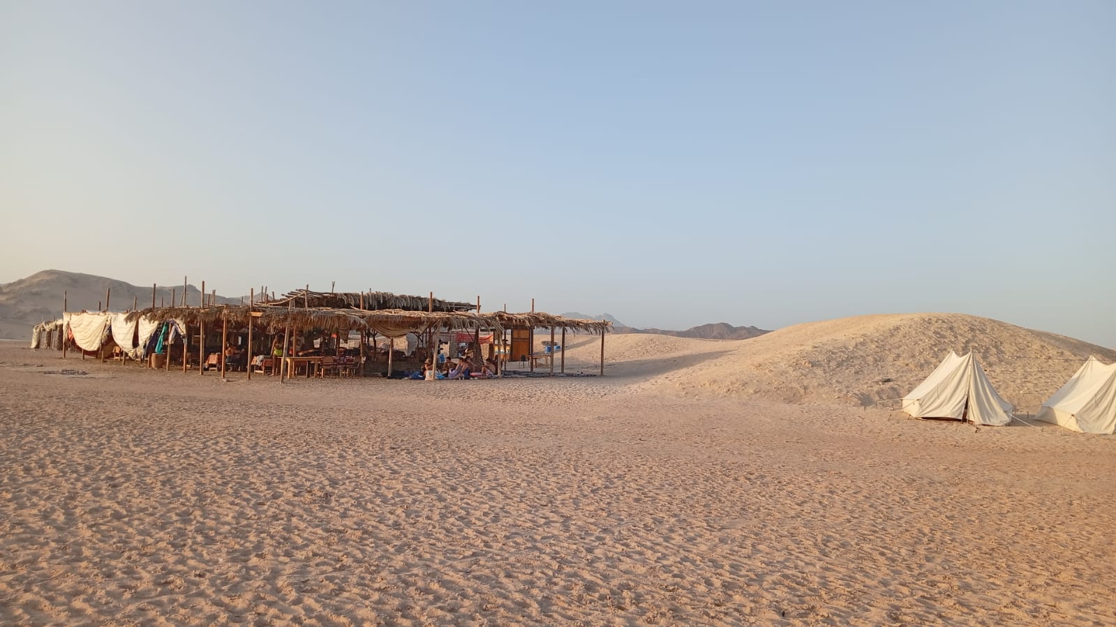 19Ras Mohammed Overnight Camping Tour