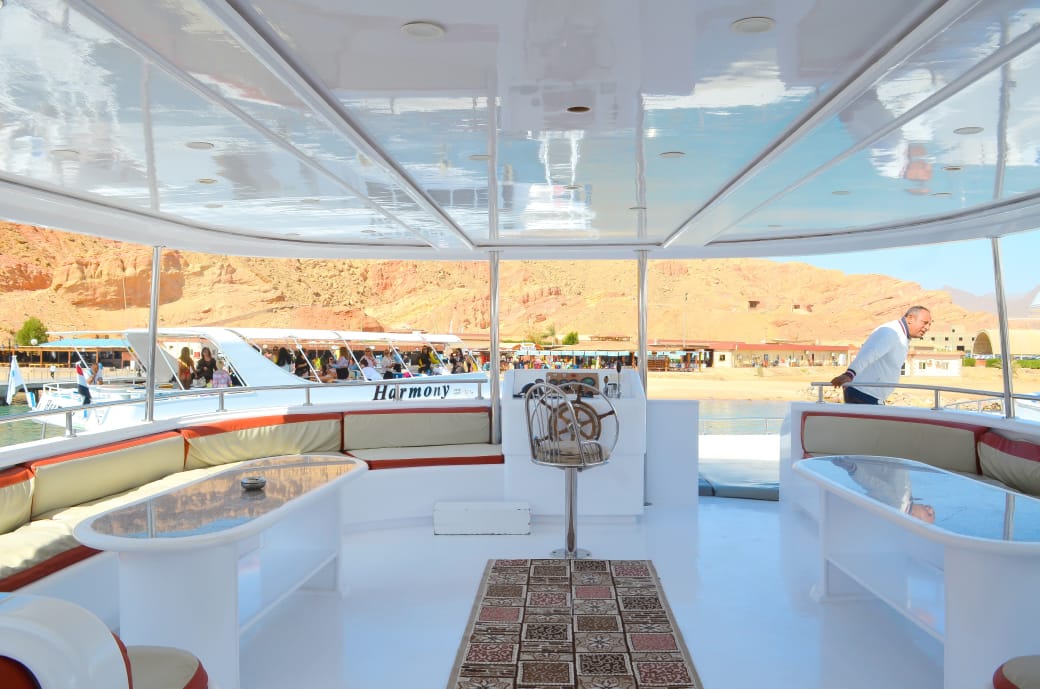 20Private Bootsvermietung in Sharm El Sheikh – Schnorcheln & Tauchen