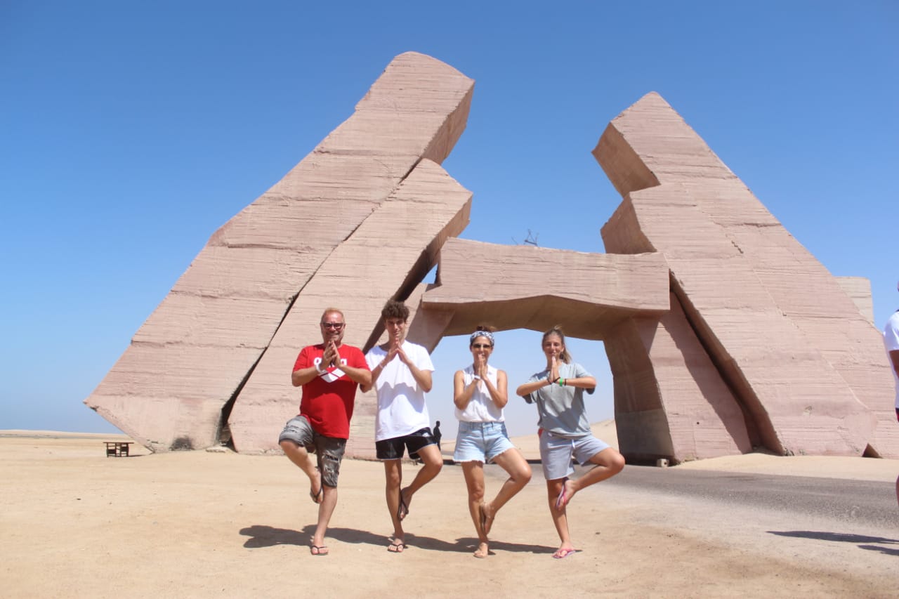 20Półdniowa wycieczka snorkelingowa do Ras Mohammed autobusem