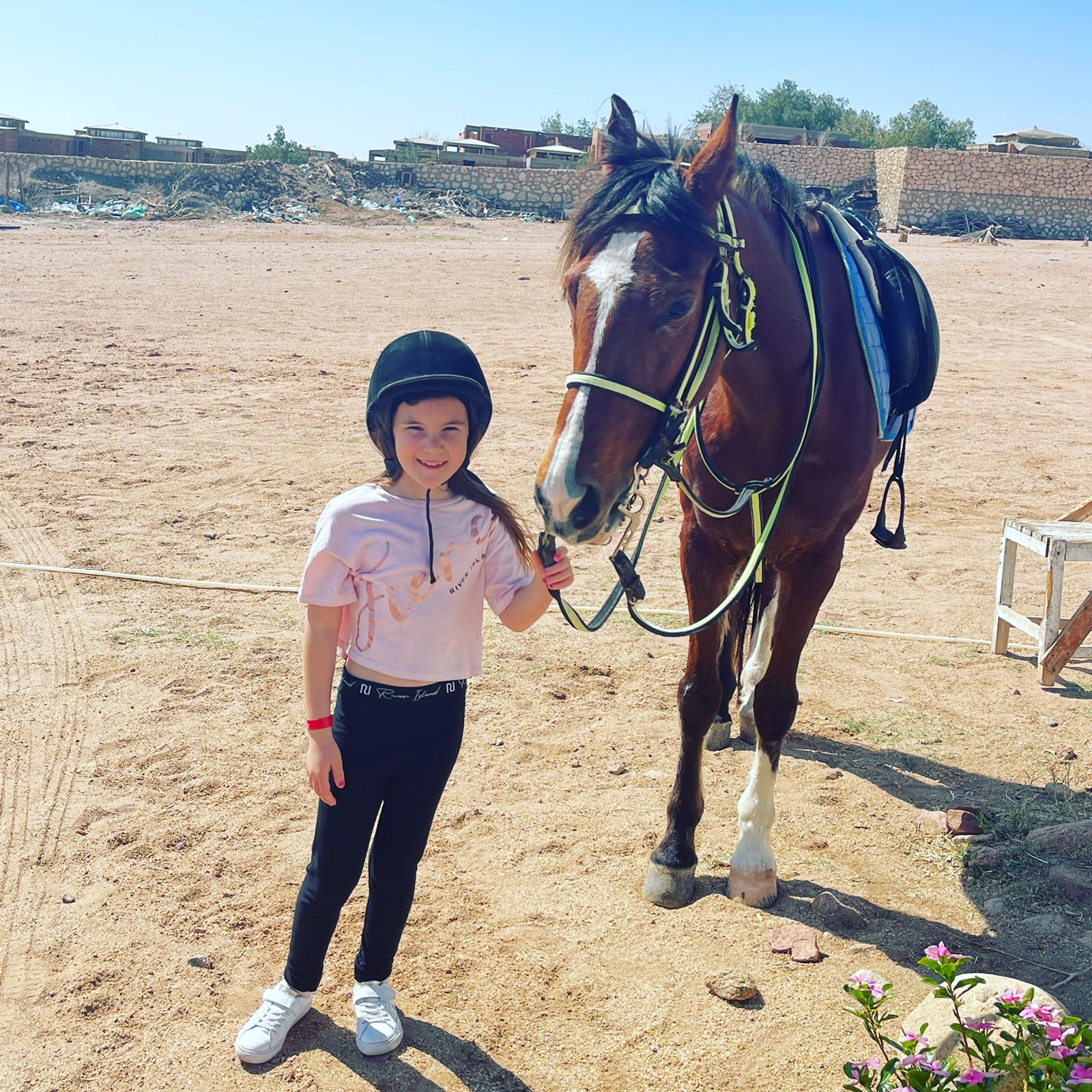 7Beach Horse Riding in Sharm El Sheikh