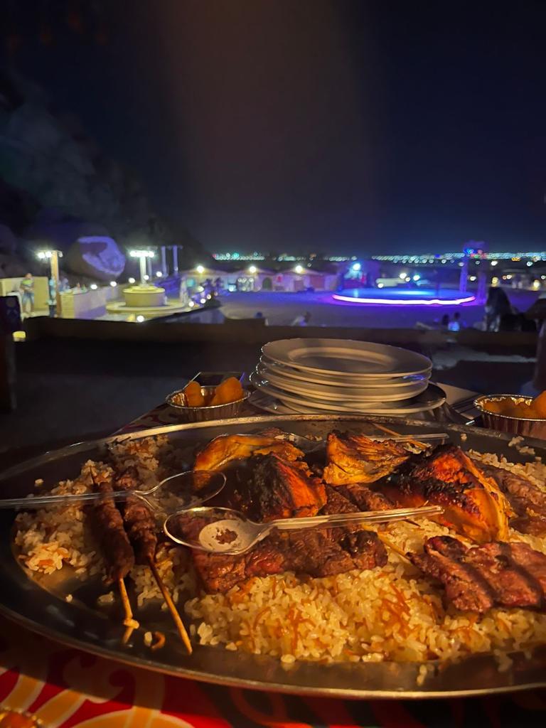 3Wycieczka z kolacją beduińską w Szarm el-Szejk