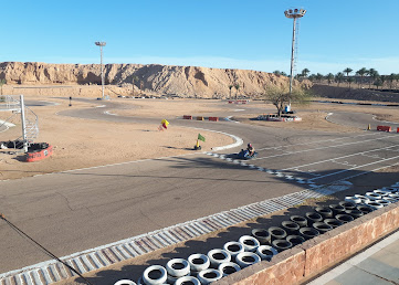 3Przygoda z gokartami w Szarm el-Szejk