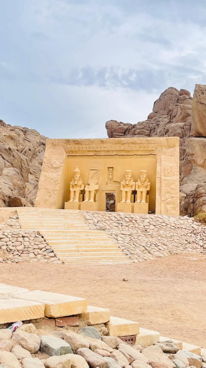 16Quad Biking Sharm EL Sheikh - Cammello - Mini Egitto (Piramidi - Sfinge)