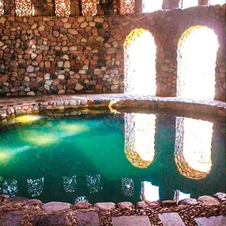 3Jednodniowa wycieczka do oazy Hammam Mojżesza z Szarm el-Szejk