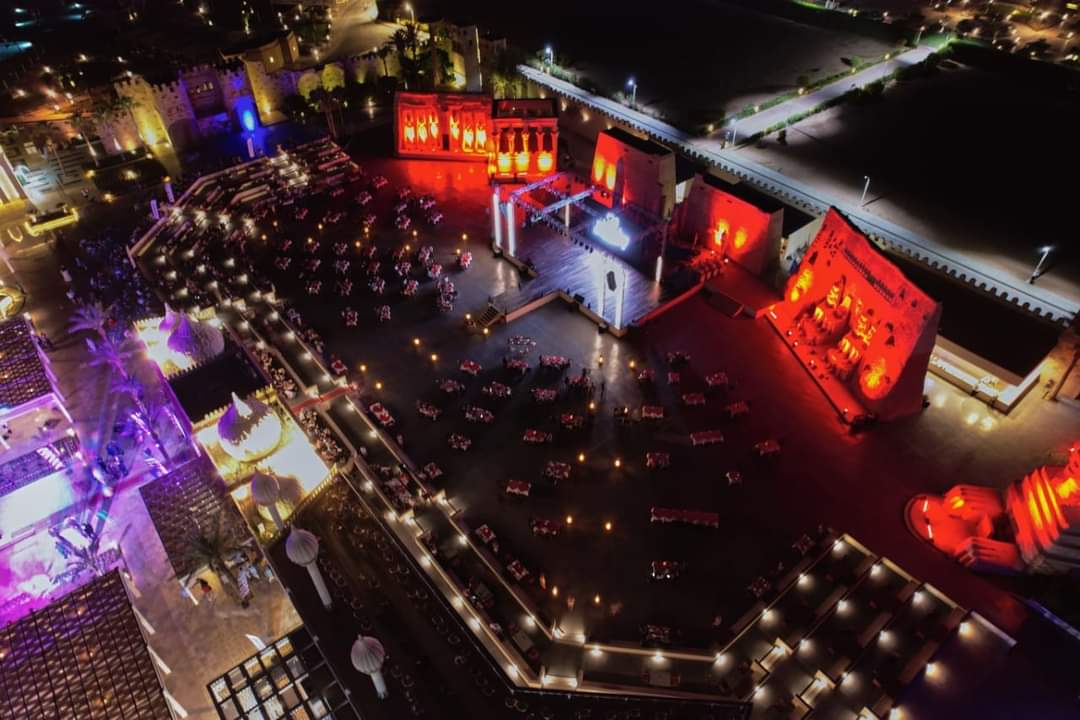 3Wieczorny pokaz Neverland w Szarm el-Szejk – Neverland Show & kolacja w Hurghadzie