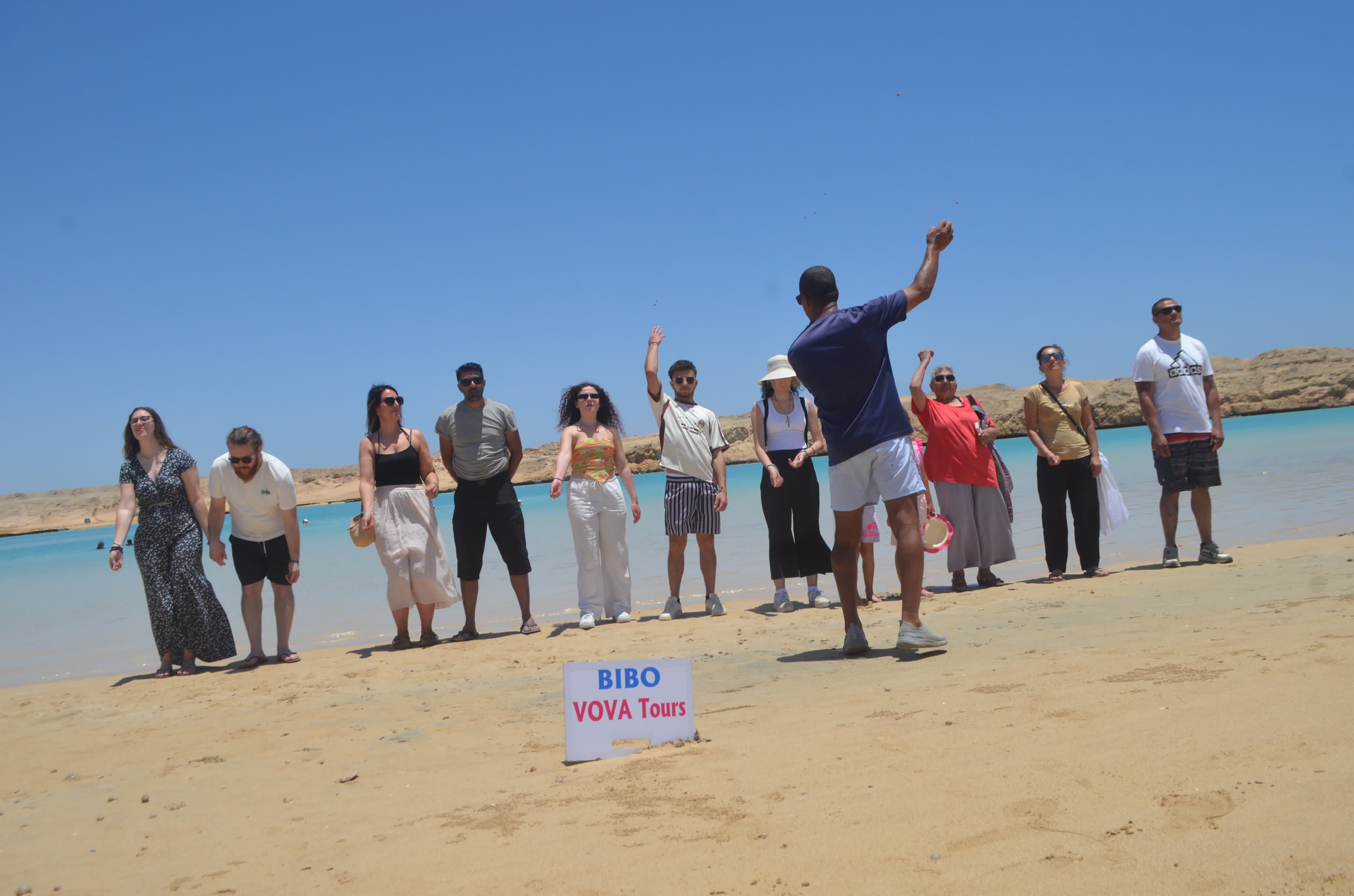 3Półdniowa wycieczka snorkelingowa do Ras Mohammed autobusem