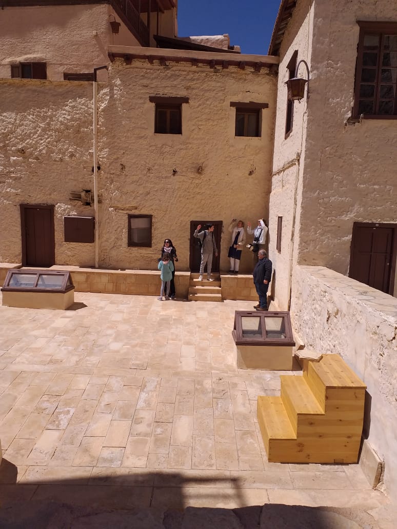 23St. Catherine's Monastery Day Trip from Sharm El Sheikh