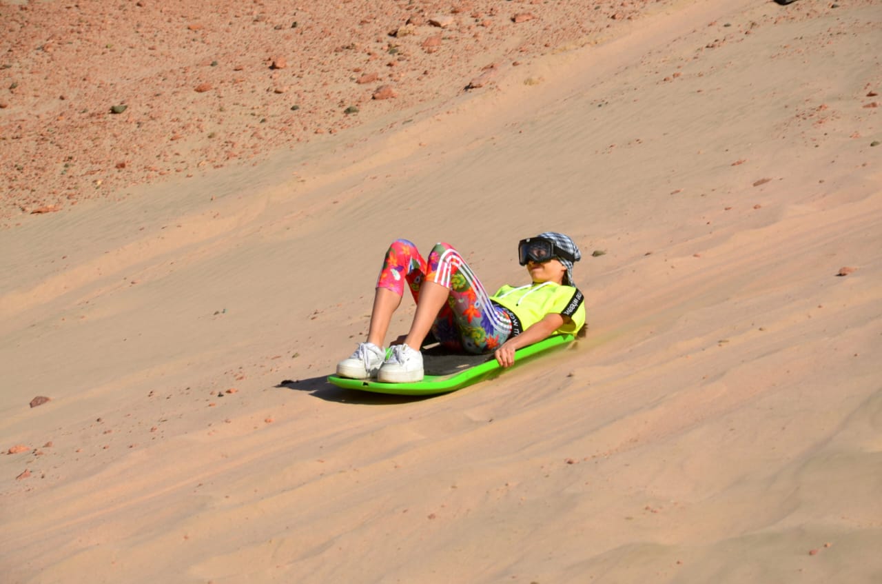 3Sandboarding-Safari Sharm El Sheikh