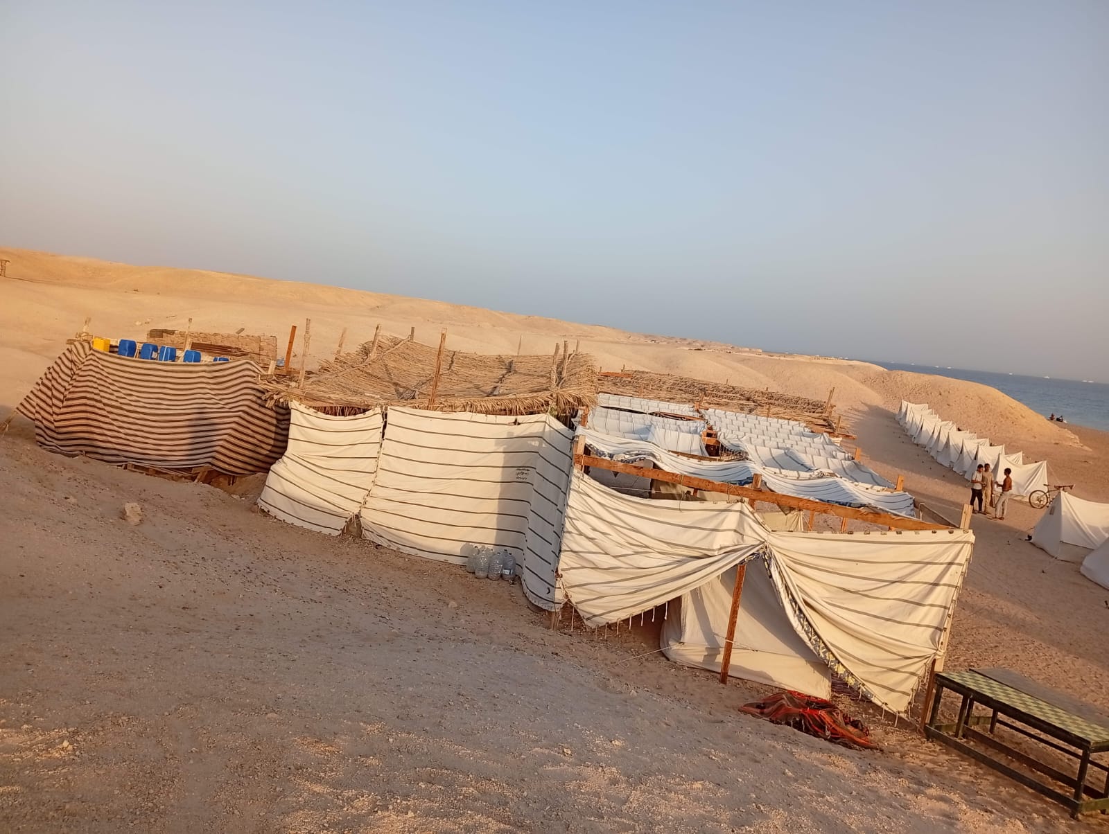 3Ras Mohammed Overnight Camping Tour
