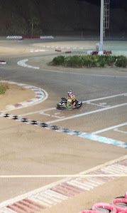 4Przygoda z gokartami w Szarm el-Szejk