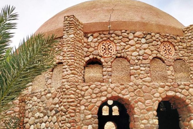 4Jednodniowa wycieczka do oazy Hammam Mojżesza z Szarm el-Szejk