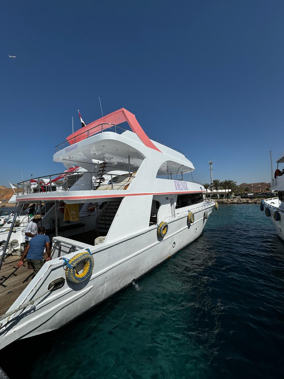 4Private Bootsvermietung in Sharm El Sheikh – Schnorcheln & Tauchen