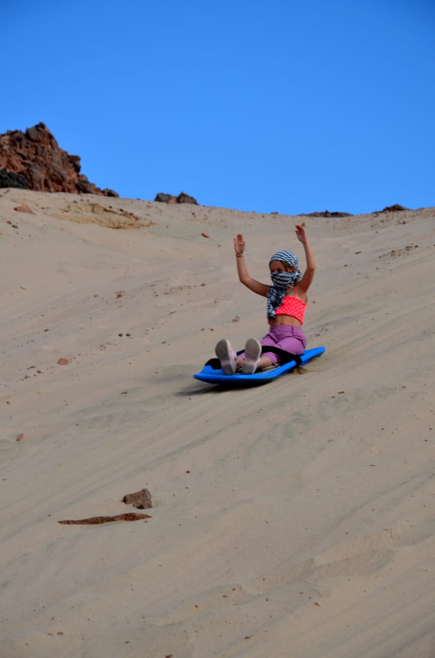 4Sandboarding-Safari Sharm El Sheikh