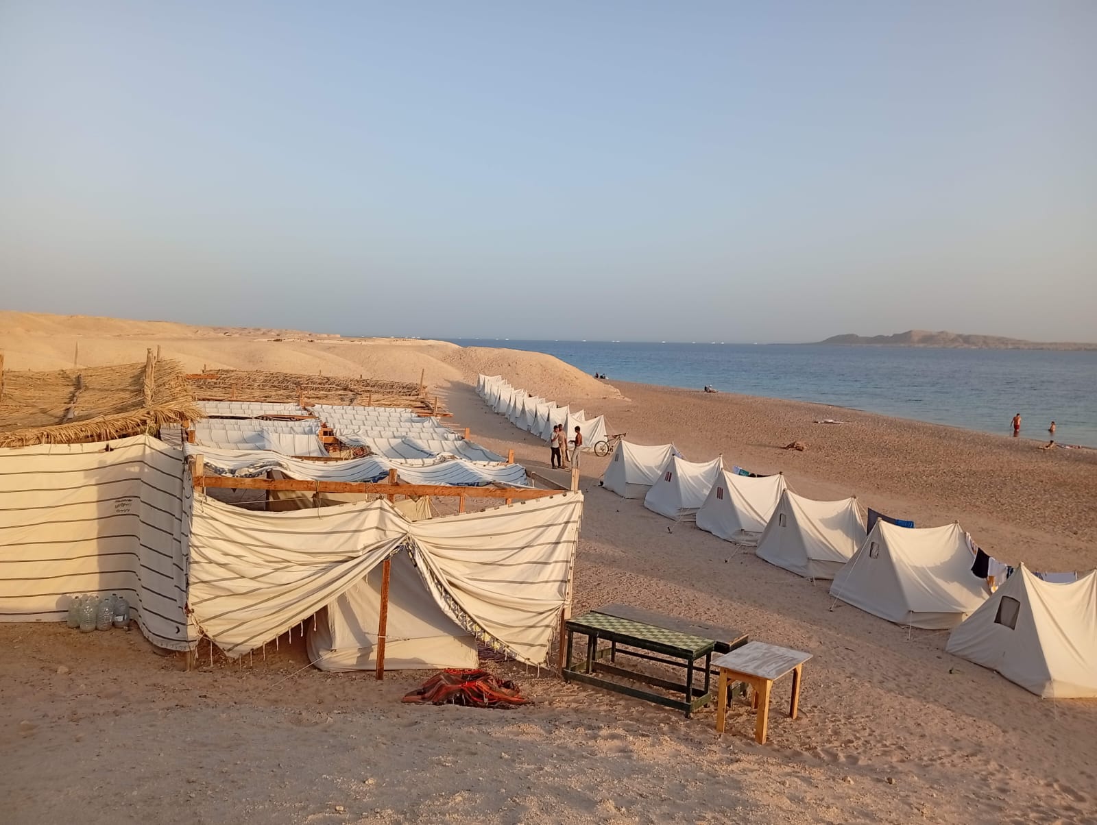 4Ras Mohammed Overnight Camping Tour