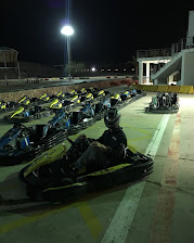 5Przygoda z gokartami w Szarm el-Szejk