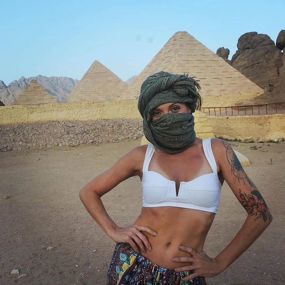 5Quad Biking Sharm EL Sheikh - Cammello - Mini Egitto (Piramidi - Sfinge)