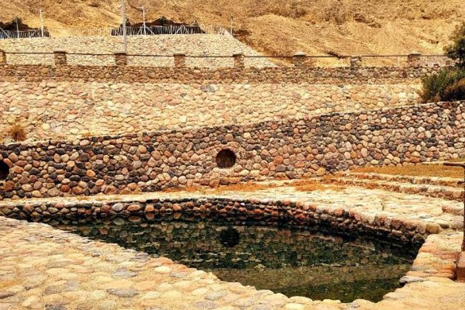 5Jednodniowa wycieczka do oazy Hammam Mojżesza z Szarm el-Szejk