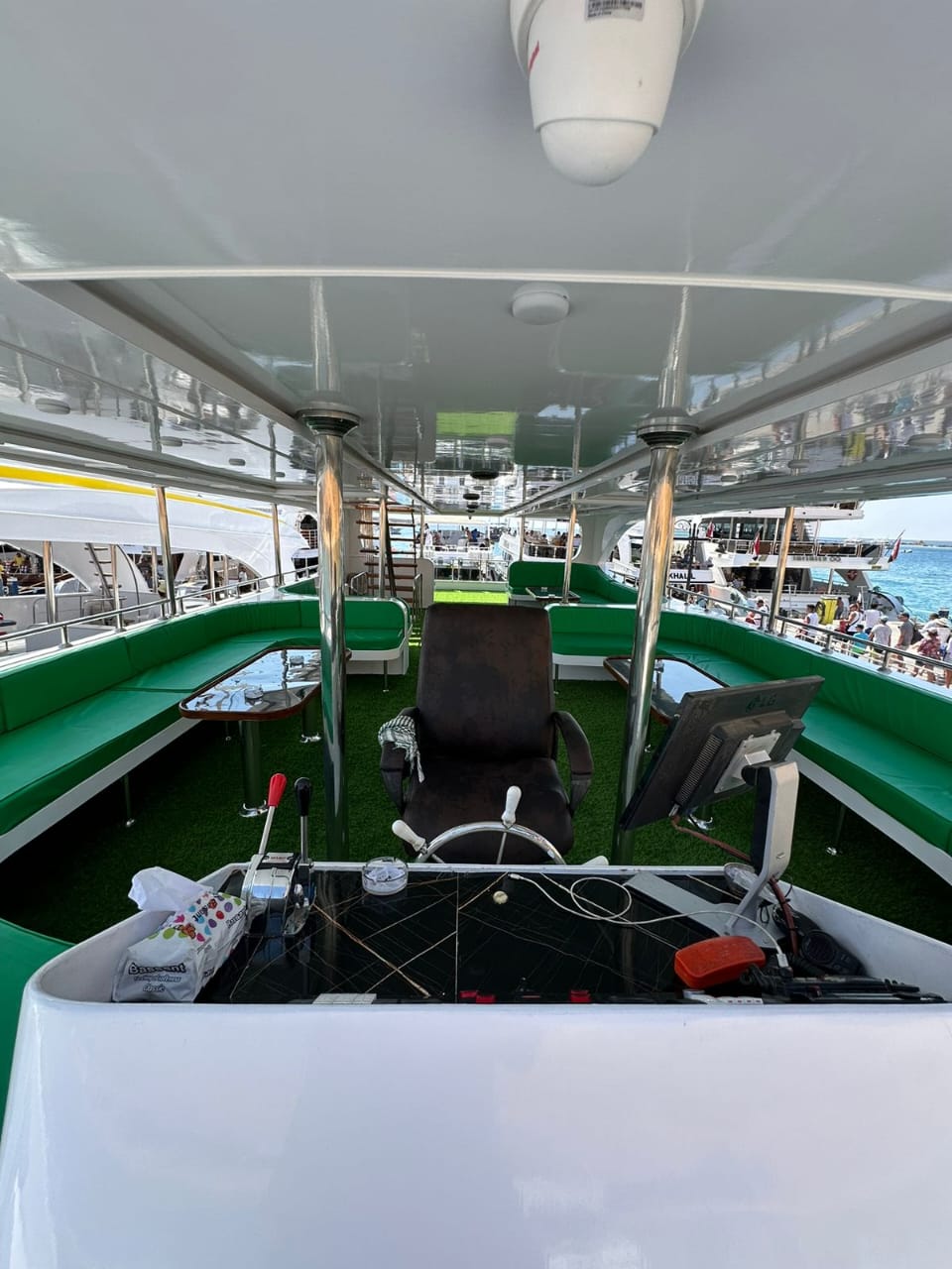 5Private Bootsvermietung in Sharm El Sheikh – Schnorcheln & Tauchen