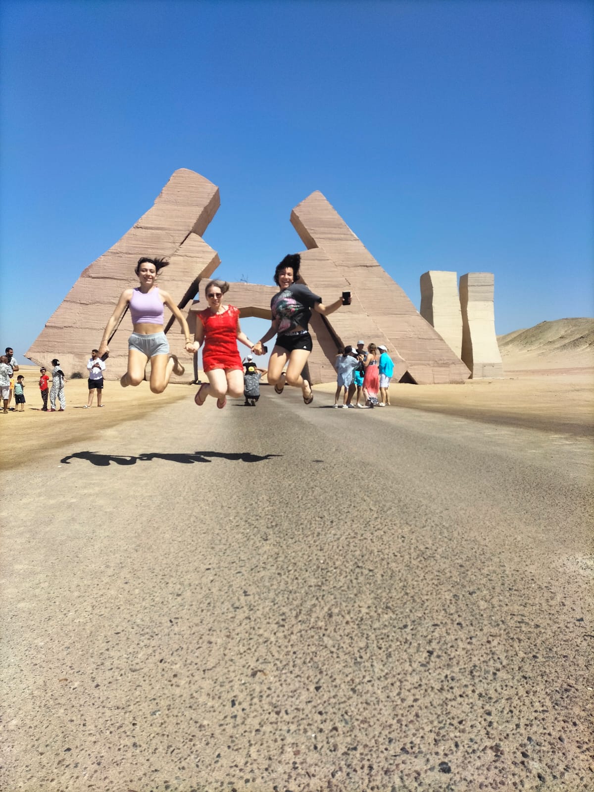 5Półdniowa wycieczka snorkelingowa do Ras Mohammed autobusem
