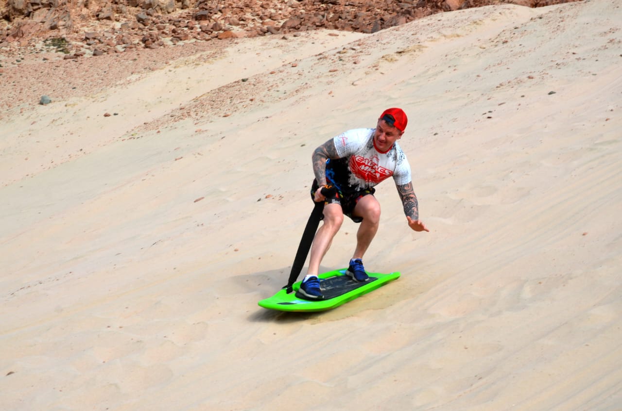 5Sandboarding-Safari Sharm El Sheikh