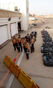 6Przygoda z gokartami w Szarm el-Szejk