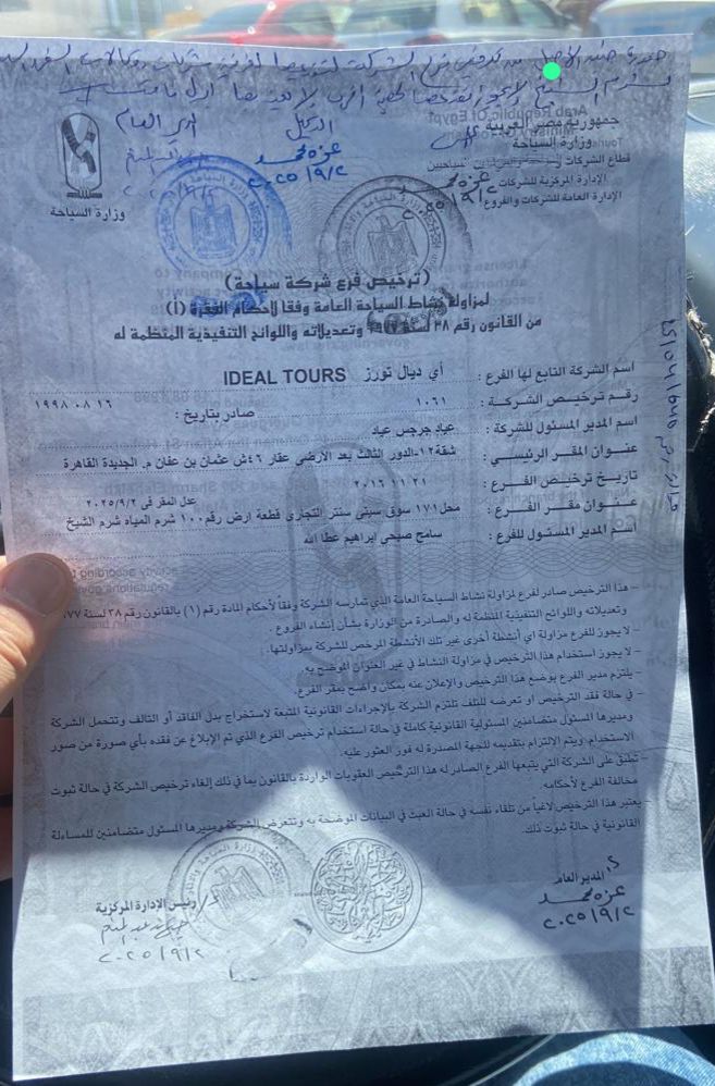 22Мега Сафари и Водные Виды Спорта – Шарм-эль-Шейх 5*1