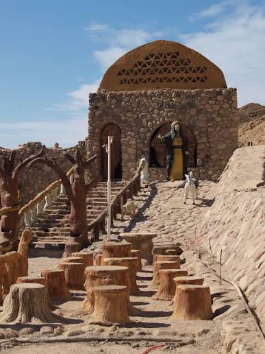 6Jednodniowa wycieczka do oazy Hammam Mojżesza z Szarm el-Szejk