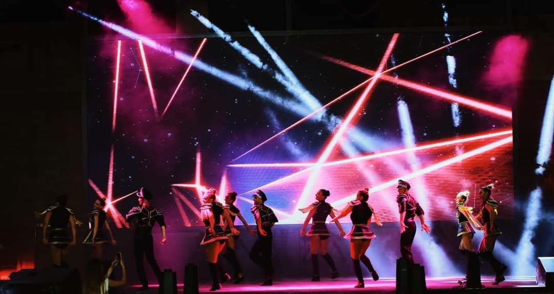 6Wieczorny pokaz Neverland w Szarm el-Szejk – Neverland Show & kolacja w Hurghadzie