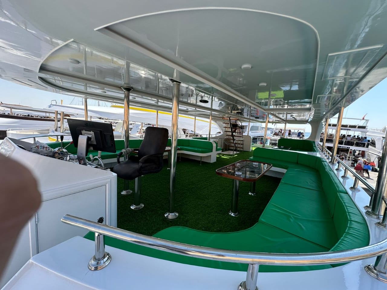 6Private Bootsvermietung in Sharm El Sheikh – Schnorcheln & Tauchen