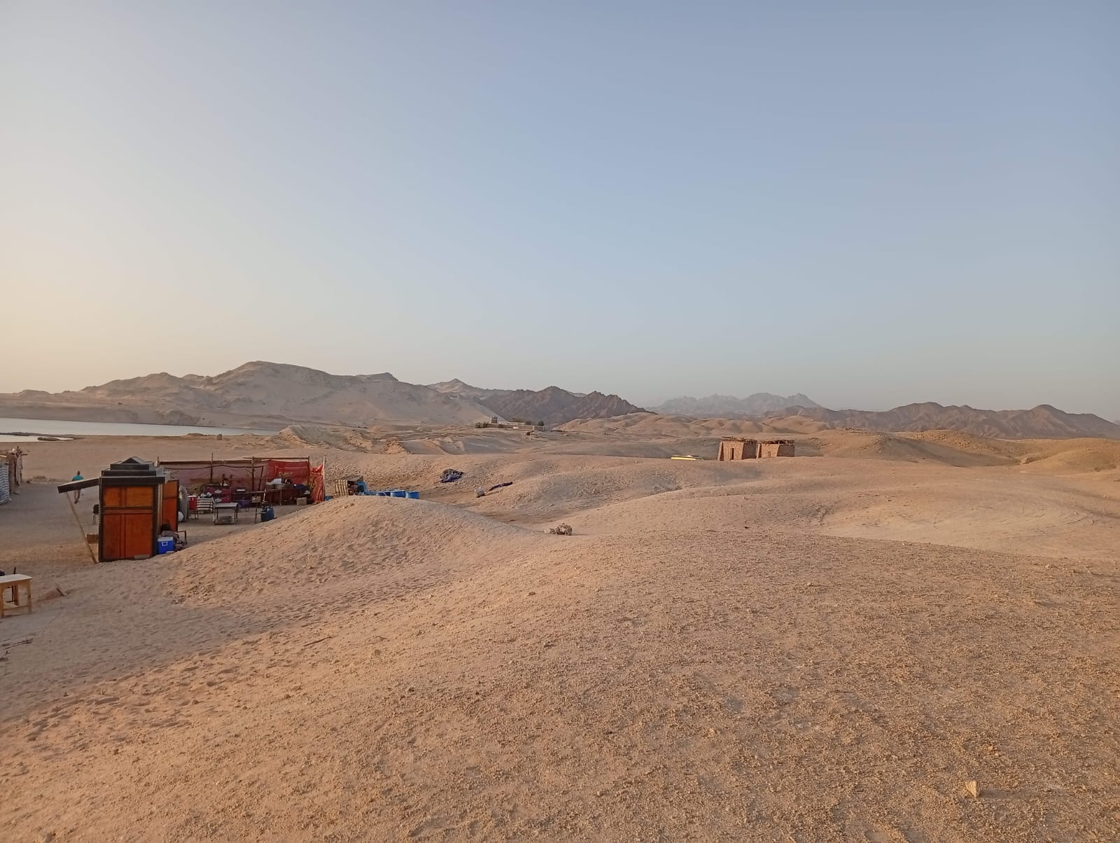6Ras Mohammed Overnight Camping Tour