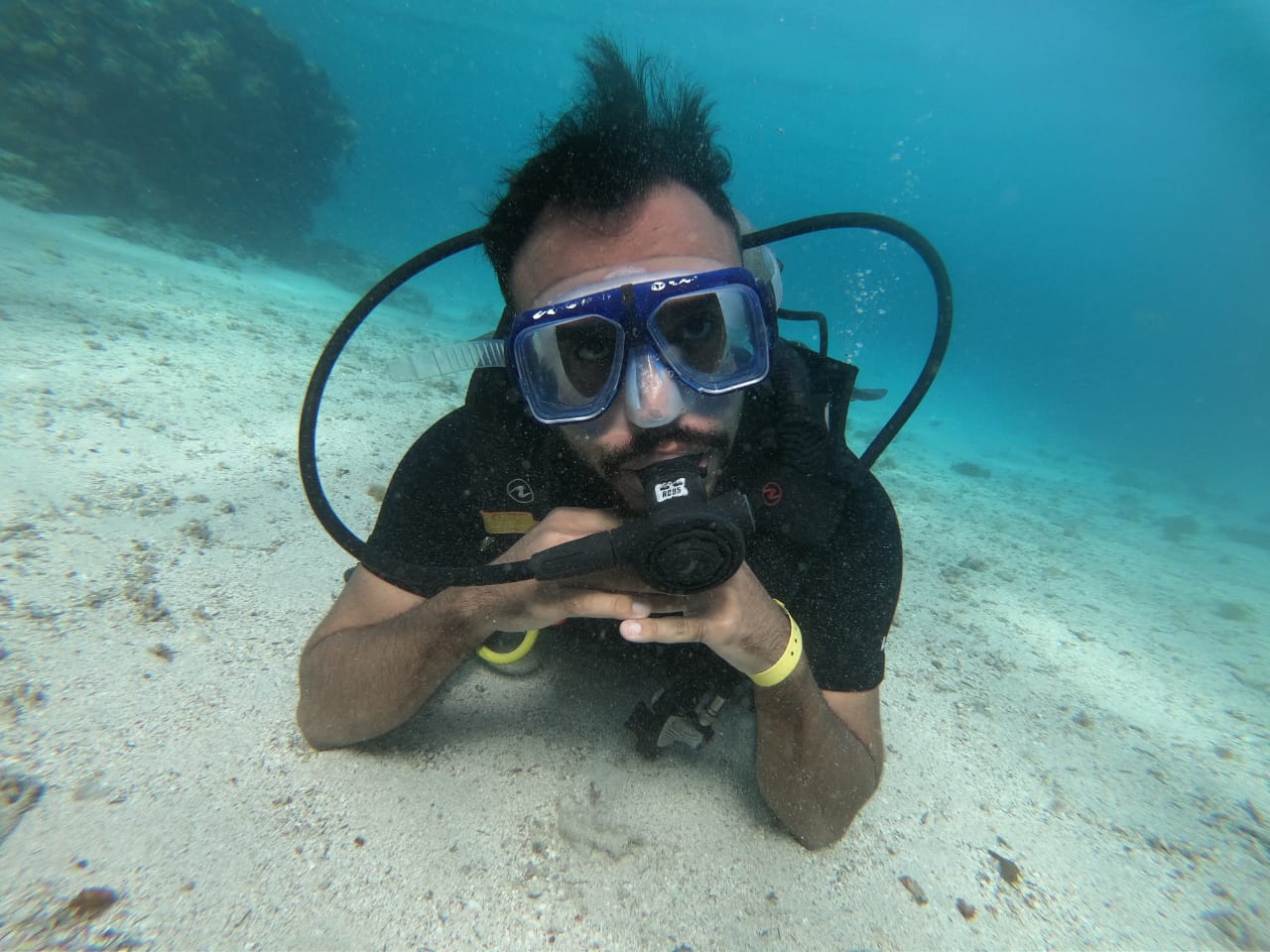 7Immersioni a Sharm El Sheikh- Corsi di immersione per tutti i livelli