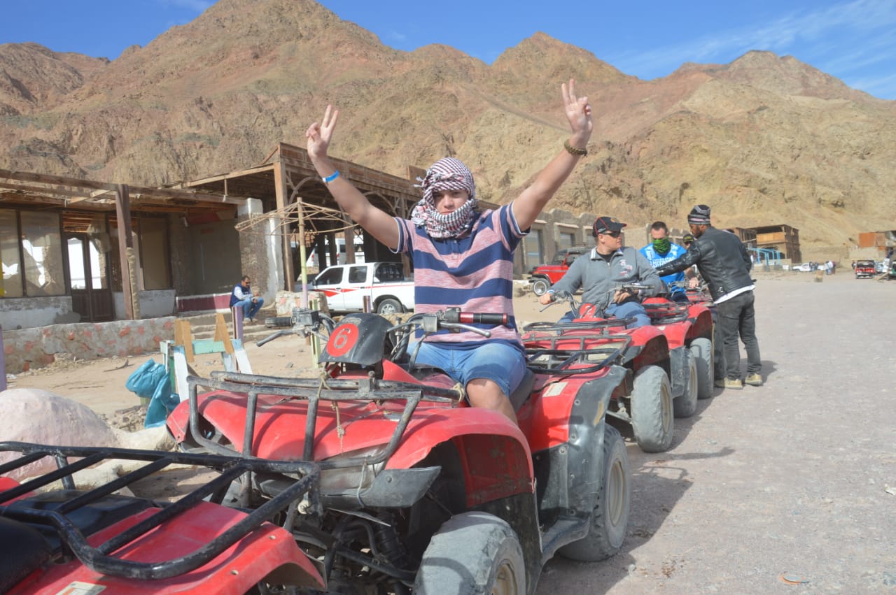 7Мега Сафари и Водные Виды Спорта – Шарм-эль-Шейх 5*1