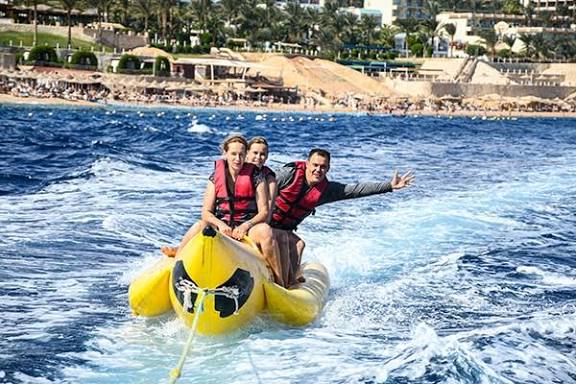 23Мега Сафари и Водные Виды Спорта – Шарм-эль-Шейх 5*1