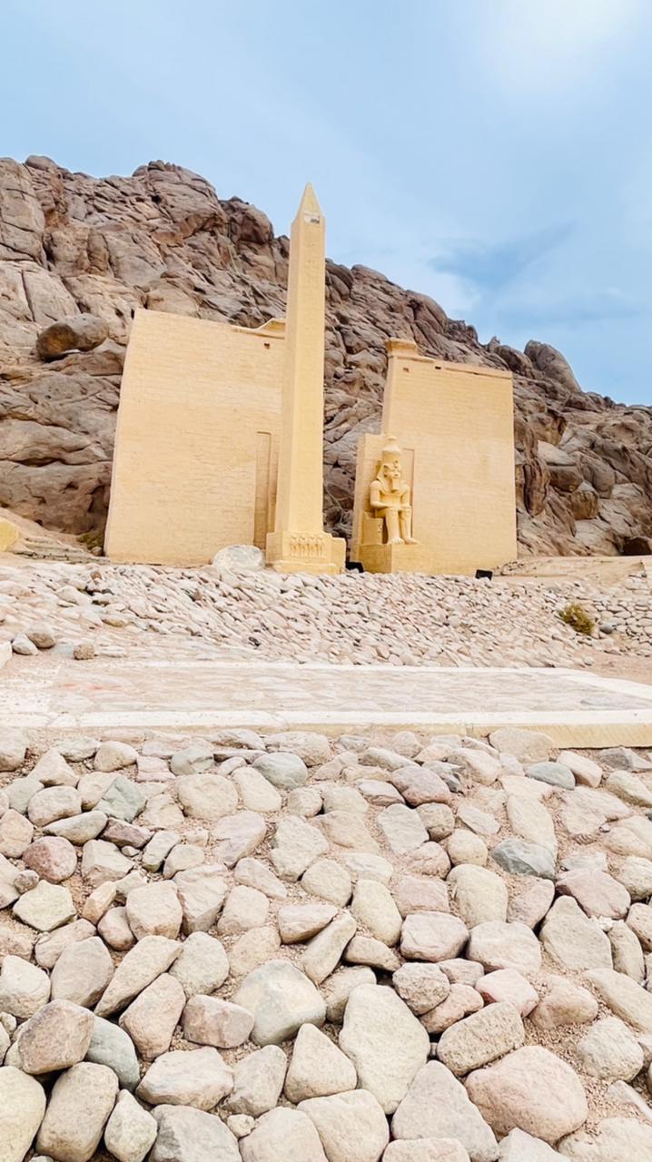 20Quad Biking Sharm EL Sheikh - Cammello - Mini Egitto (Piramidi - Sfinge)