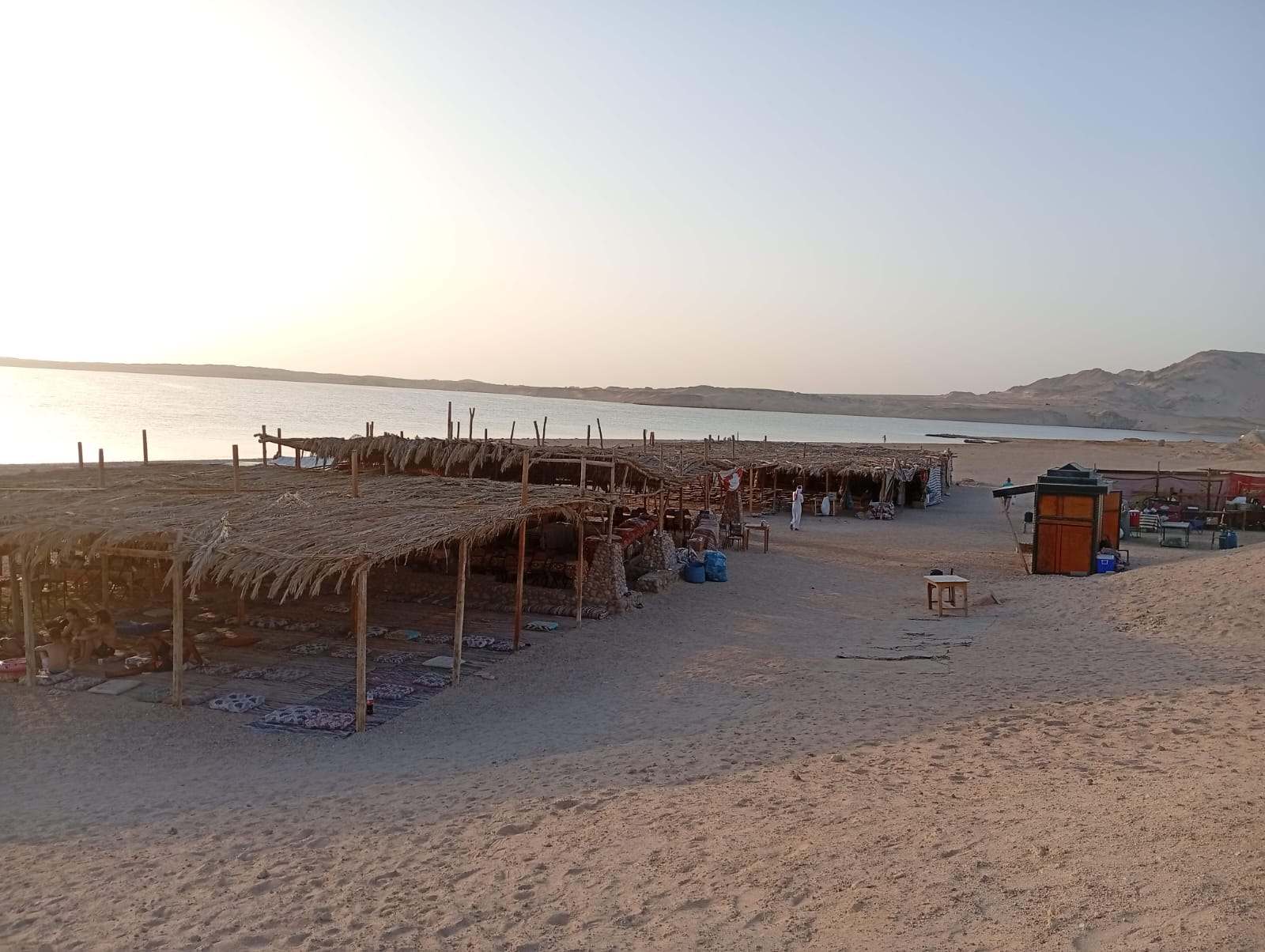 7Ras Mohammed Overnight Camping Tour